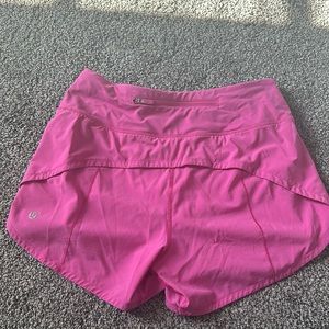 Lululemon shorts